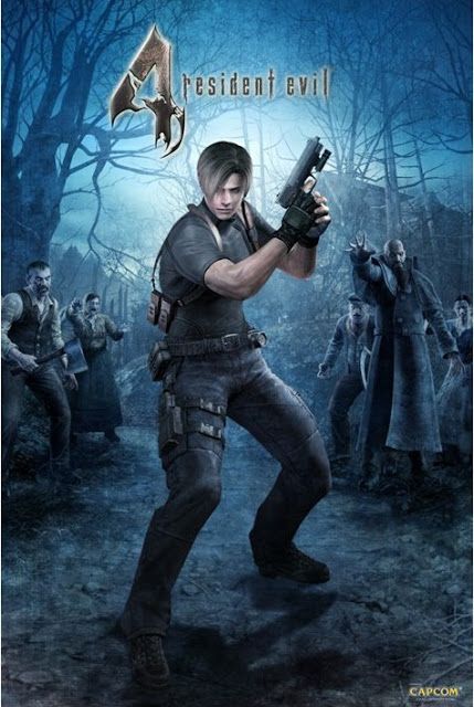 Resident Evil 4 Download Game